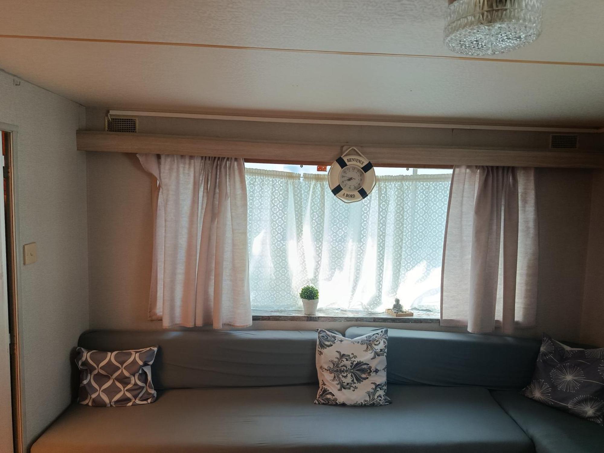 Mobil-home Campingplatz Le Grau-du-Roi