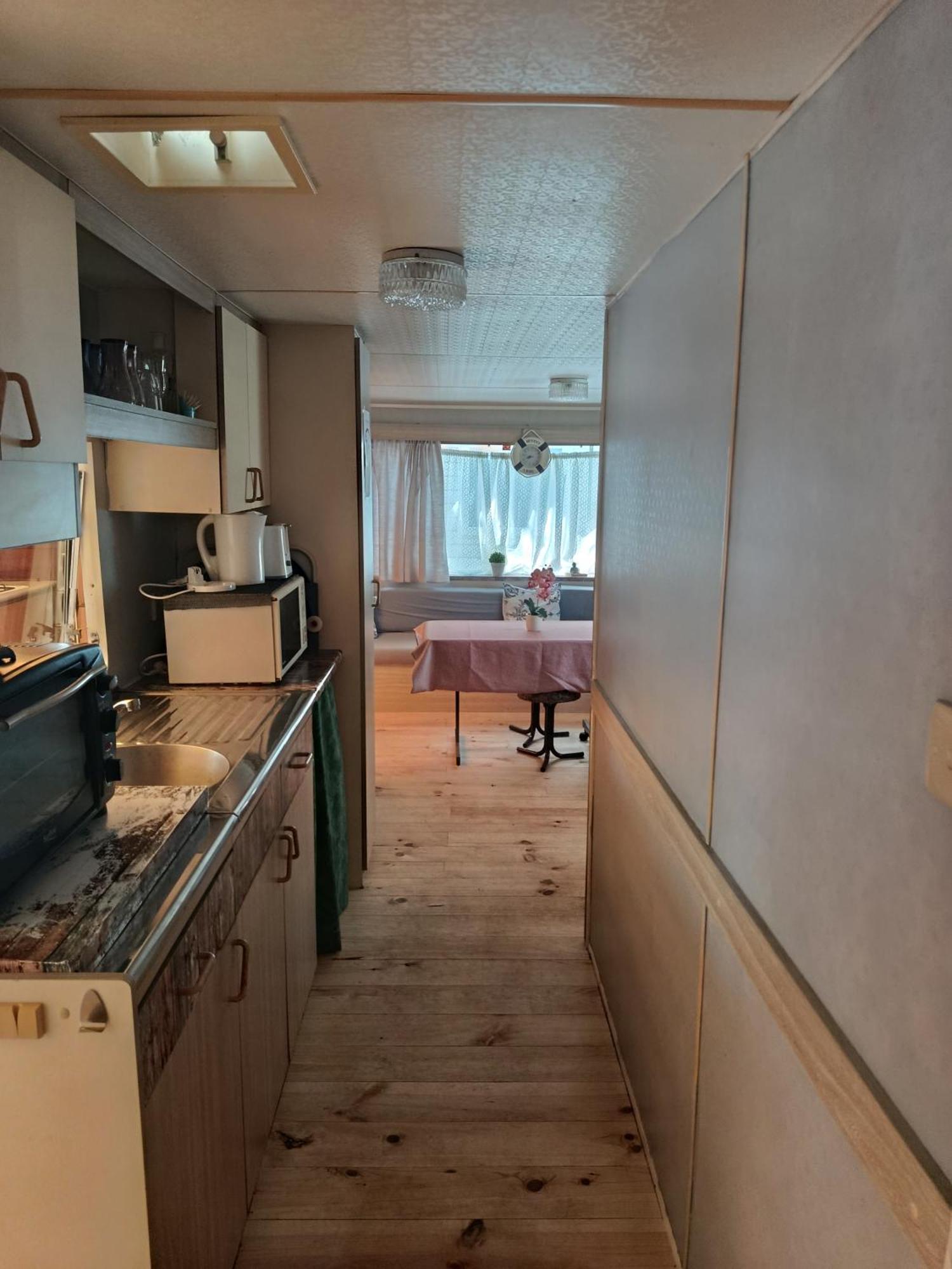Mobil-home Campingplatz *