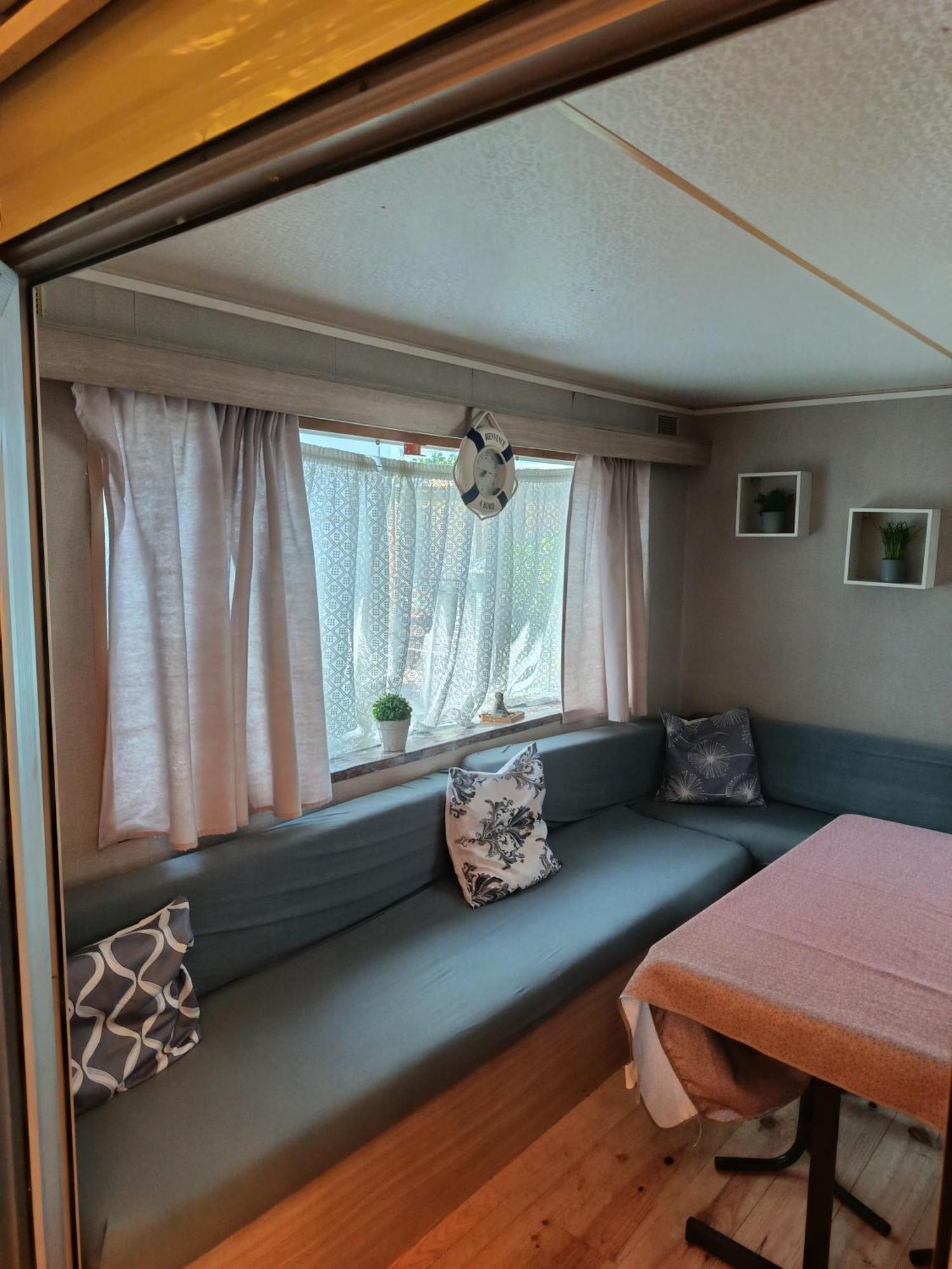 Mobil-home Campingplatz *