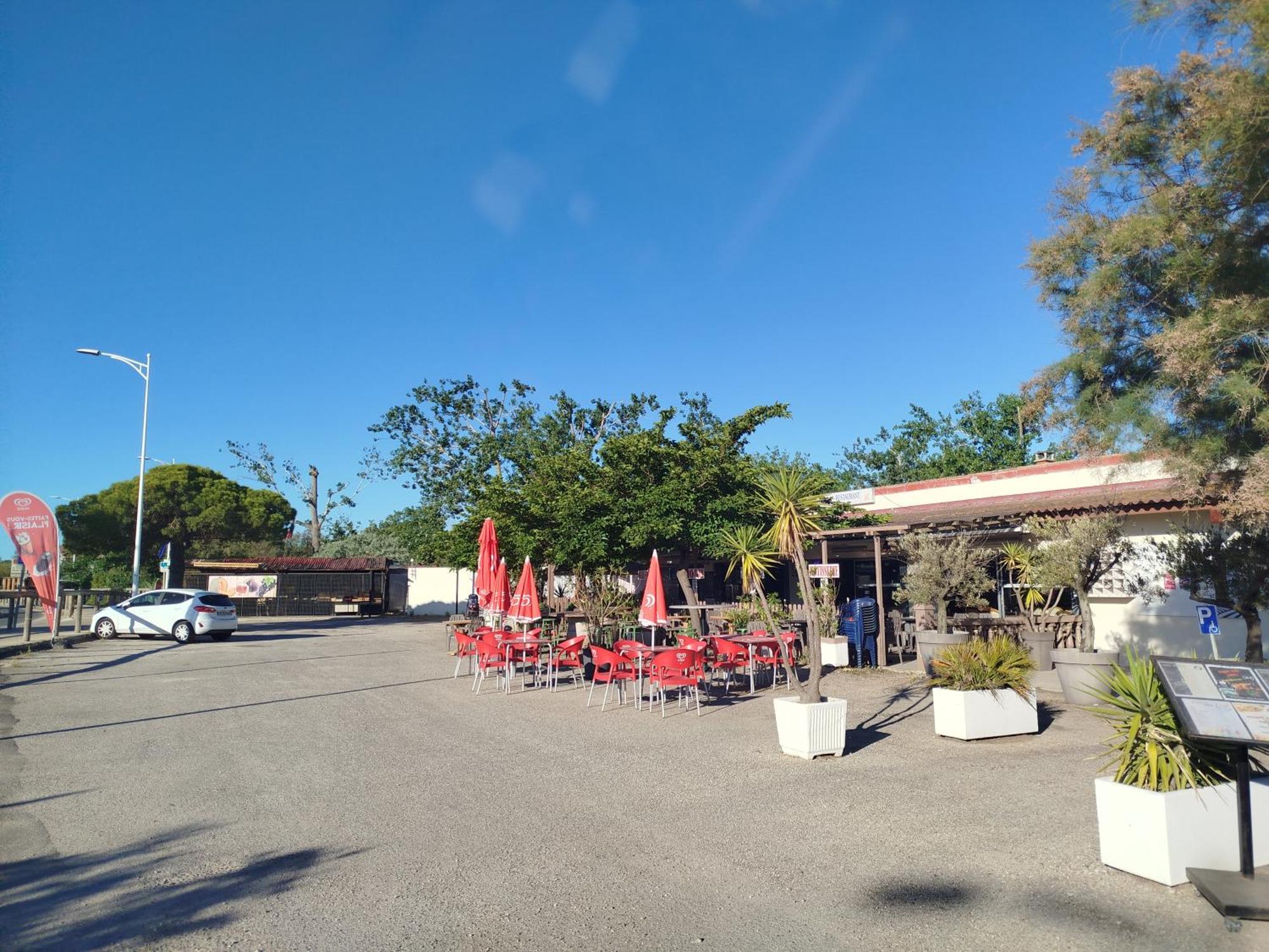 Mobil-home Campsite Le Grau-du-Roi