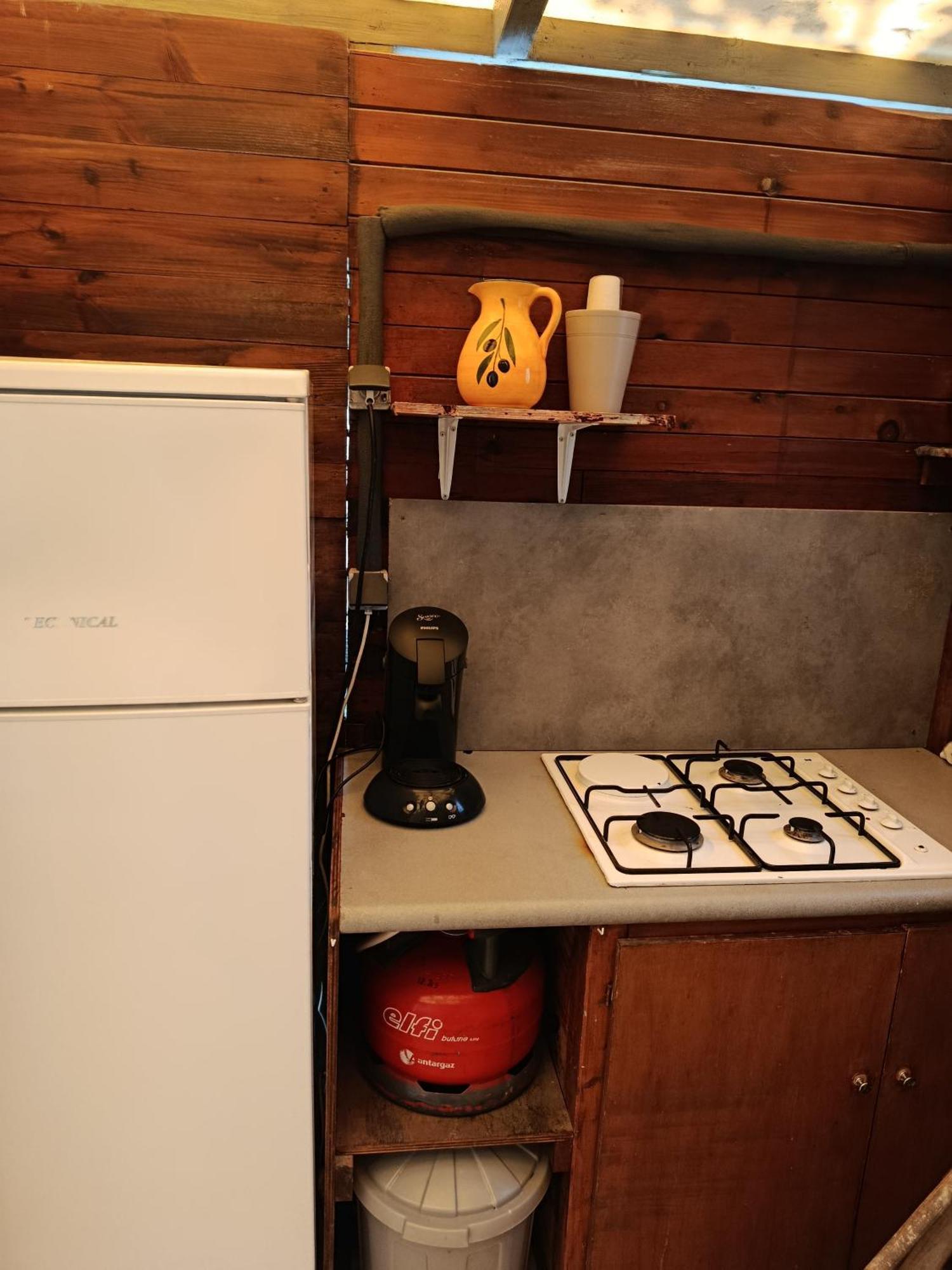 Mobil-home Le Grau-du-Roi