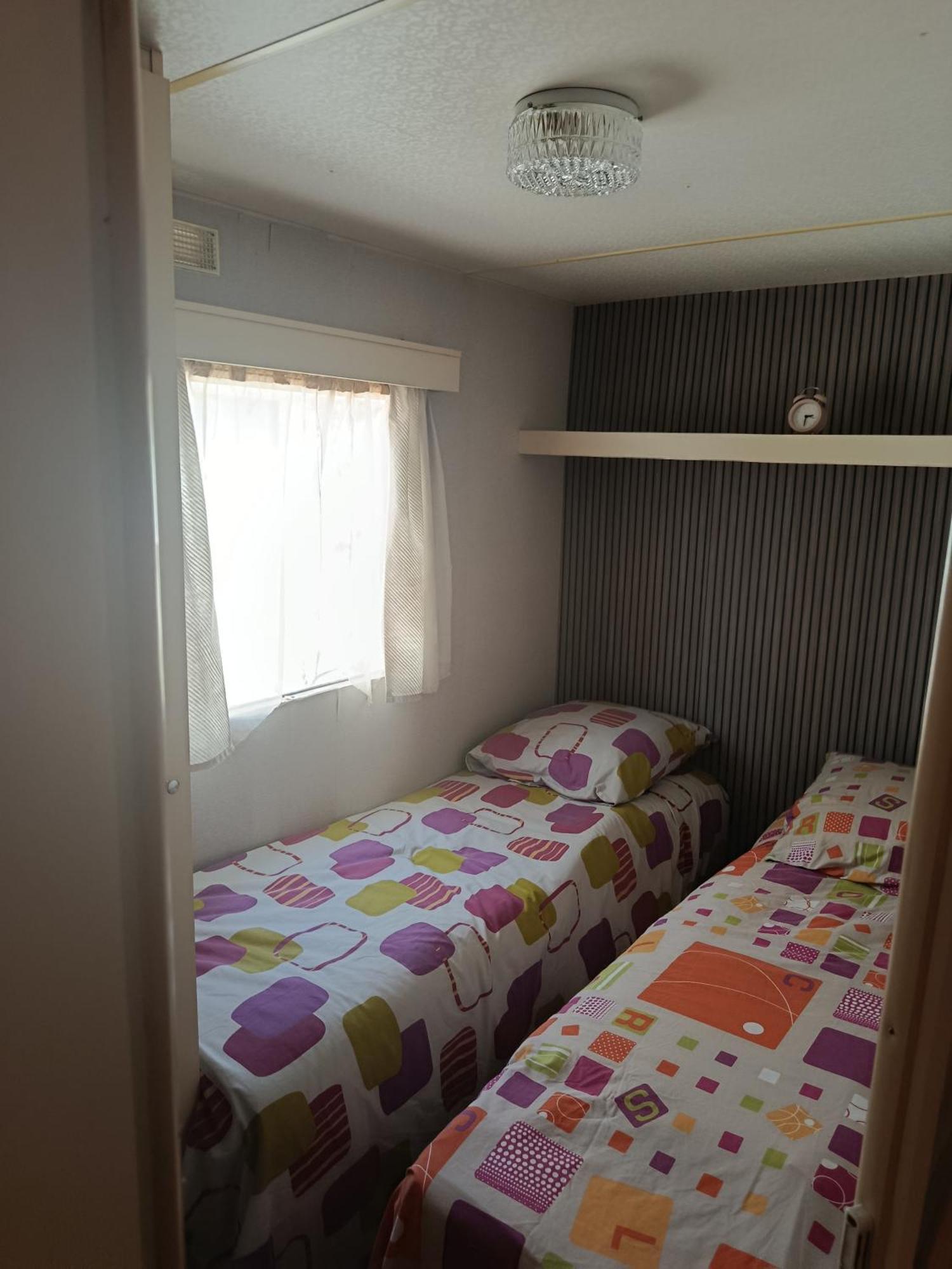 Mobil-home Campsite Le Grau-du-Roi