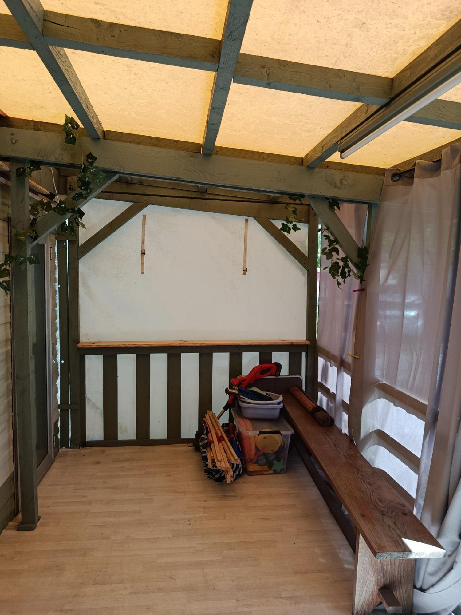 Campsite Mobil-home