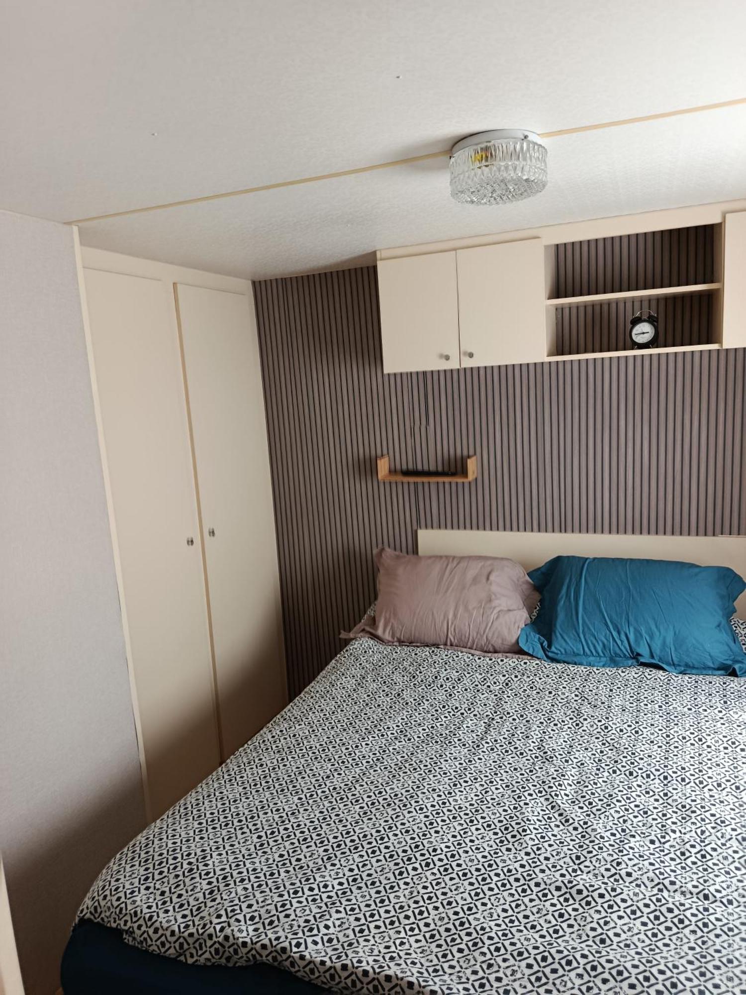 Campsite Mobil-home *