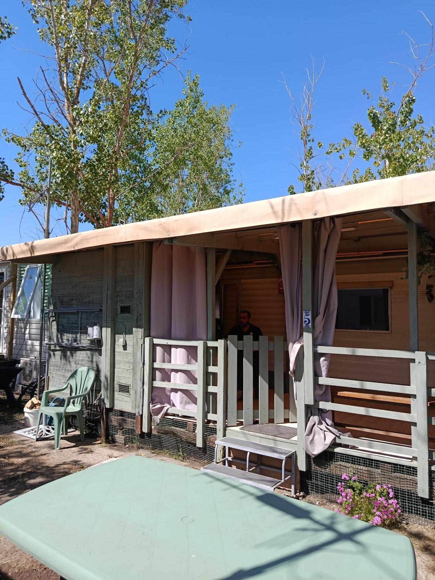 Mobil-home Le Grau-du-Roi
